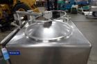 Breddo Model Los 100 Gal. Square Likwifier